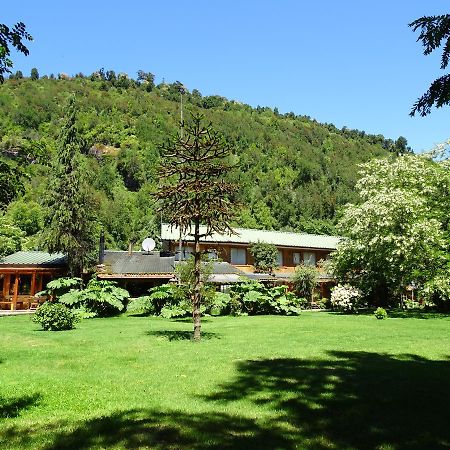 Espacio Y Tiempo Hotel De Montana La Junta Zewnętrze zdjęcie