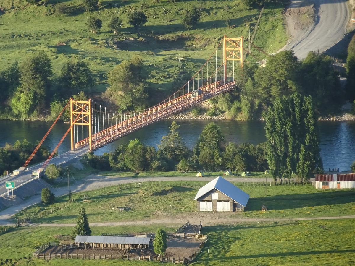 Espacio Y Tiempo Hotel De Montana La Junta Zewnętrze zdjęcie